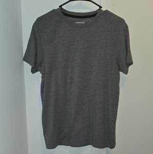 Kenneth Cole Gray Short Sleeve Tee